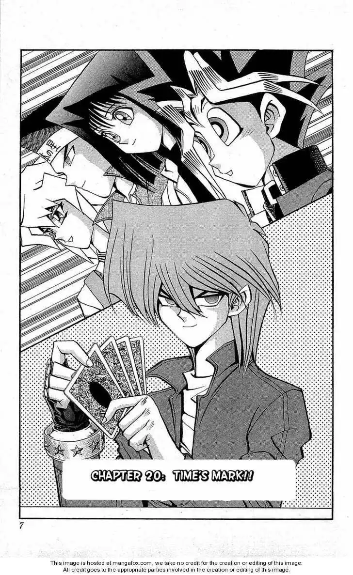 Yu-Gi-Oh! Duelist Chapter 20 3